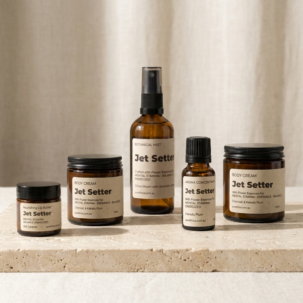 Jet Setter Collection