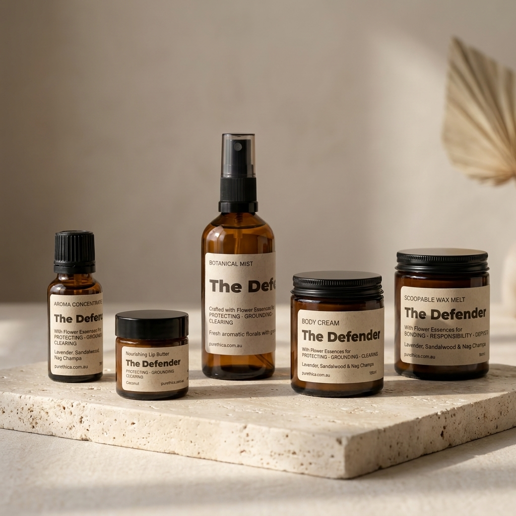 The Defender Collection