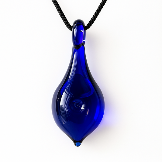 Be Genius Glass Pendant