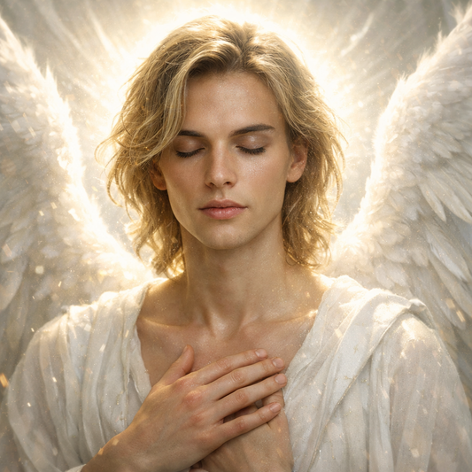 How To Connect With Angels Self-Guided Course