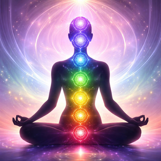 The Chakra Connection Self-Guided Course