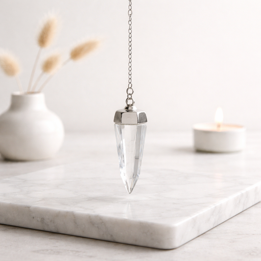 Practical Pendulum Dowsing Self-Guided Course