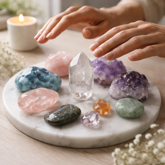 Introduction To Crystals Self-Guided Course