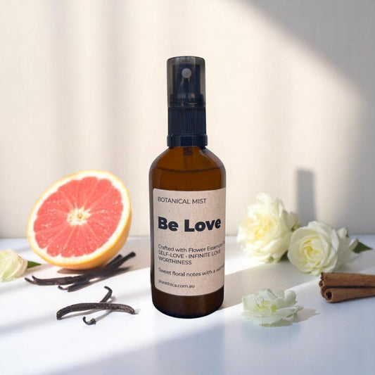 Be Love Room & Body Mist 100ml
