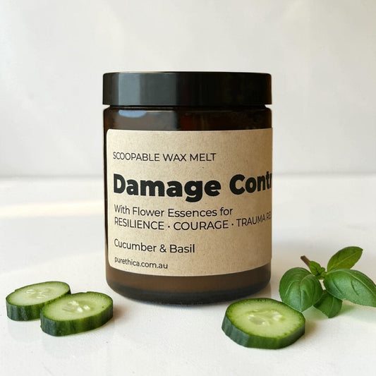Damage Control Scoopable Wax Melts 150g