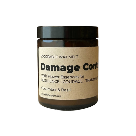 Damage Control Scoopable Wax Melts 150g