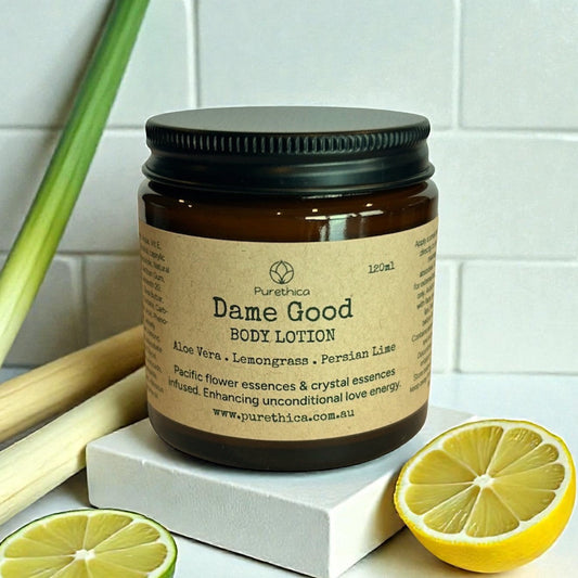 Dame Good Body Lotion 120ml