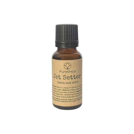 Jet Setter Aromatic Concentrate 20ml
