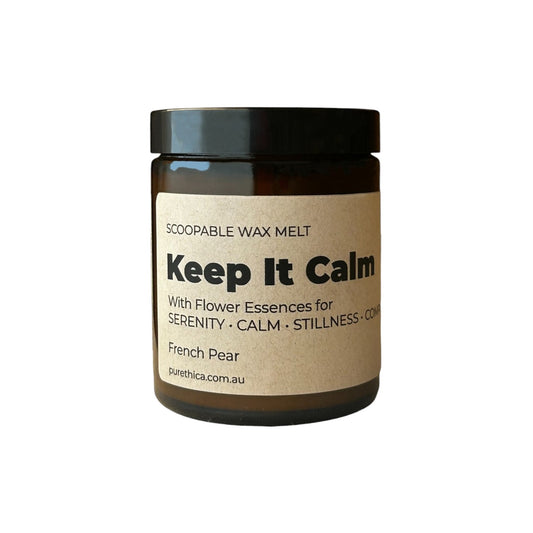 Keep it Calm Scoopable Wax Melts 150g