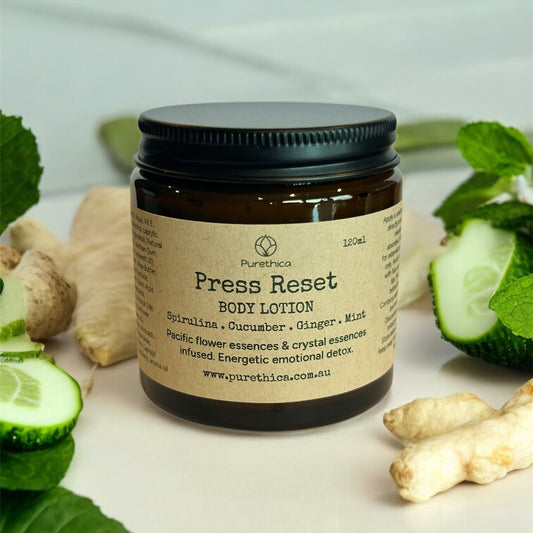 Press Reset Body Lotion 120ml