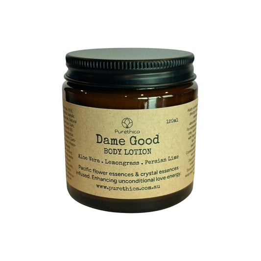 Dame Good Body Lotion 120ml
