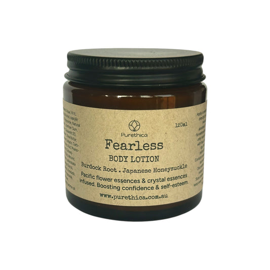 Fearless Body Lotion 120ml