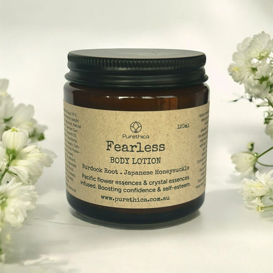 Fearless Body Lotion 120ml