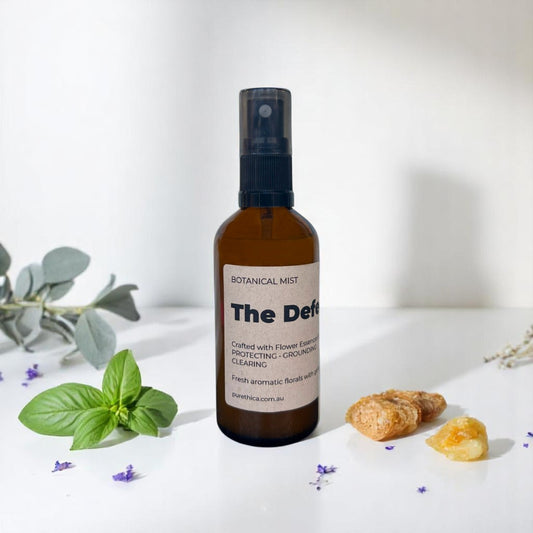 The Defender Room & Body Mist 100ml
