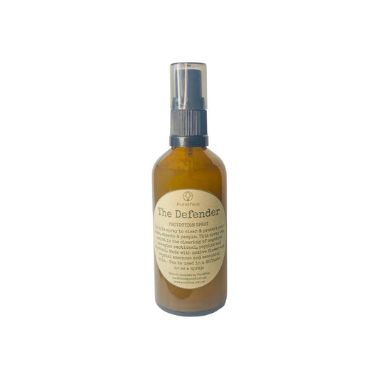 The Defender Room & Body Mist 100ml