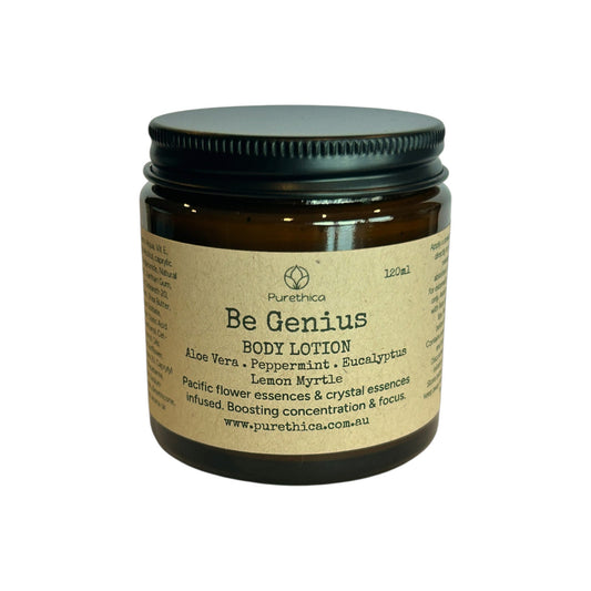 Be Genius Body Lotion 120ml