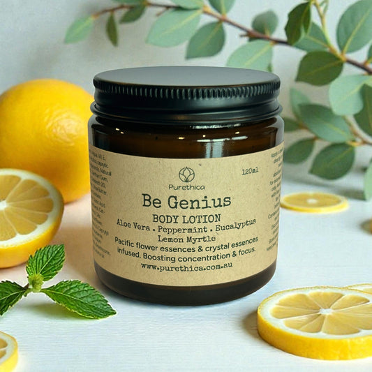 Be Genius Body Lotion 120ml