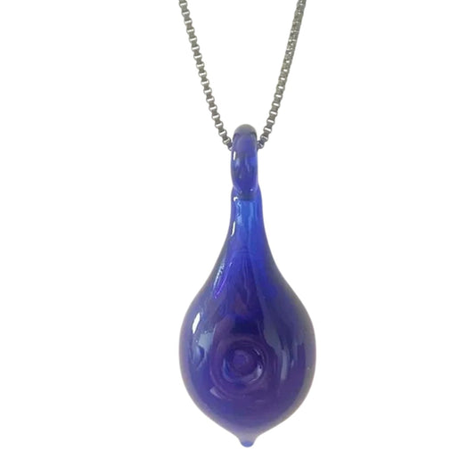Be Genius Glass Pendant