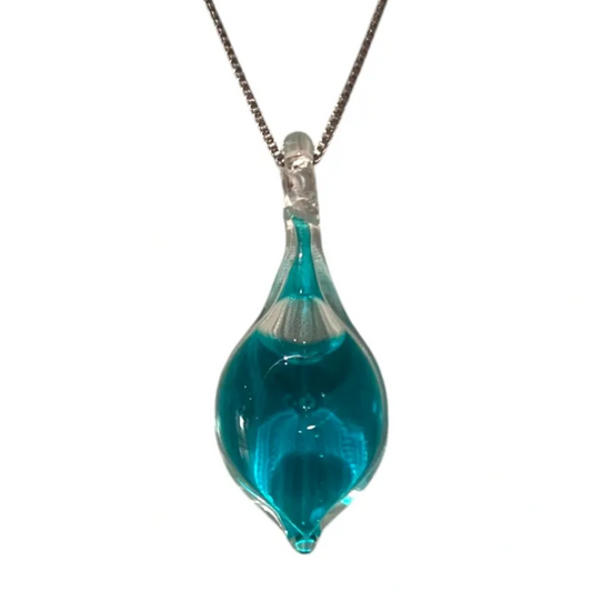 Teen Spirit Glass Pendant