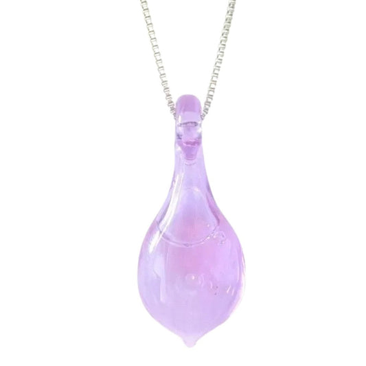 Dame Good Glass Pendant