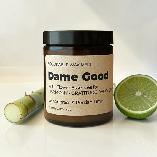 Dame Good Scoopable Wax Melts 150g