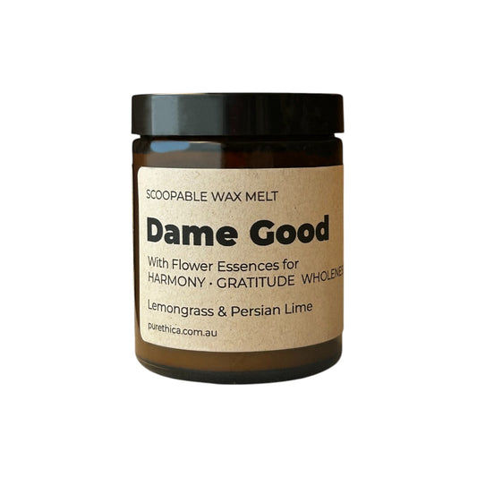 Dame Good Scoopable Wax Melts 150g