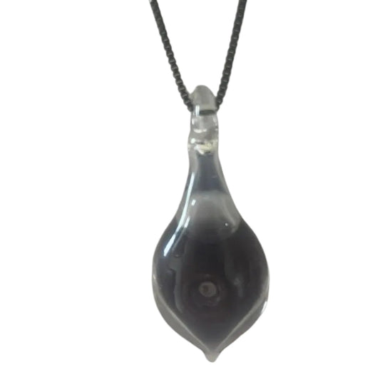 The Defender Glass Pendant