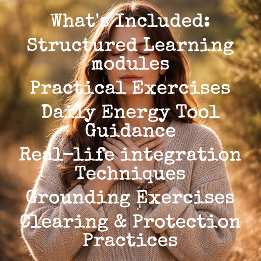 Energy Protection & Grounding Self-Guided Course