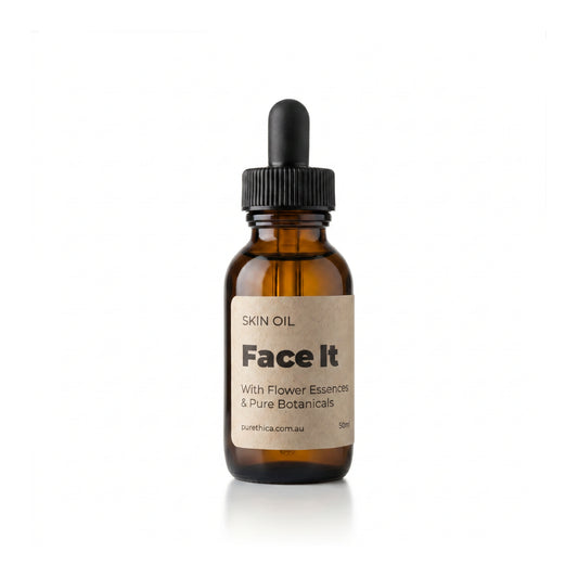 Face It - Face Moisturizing Oil 50ml