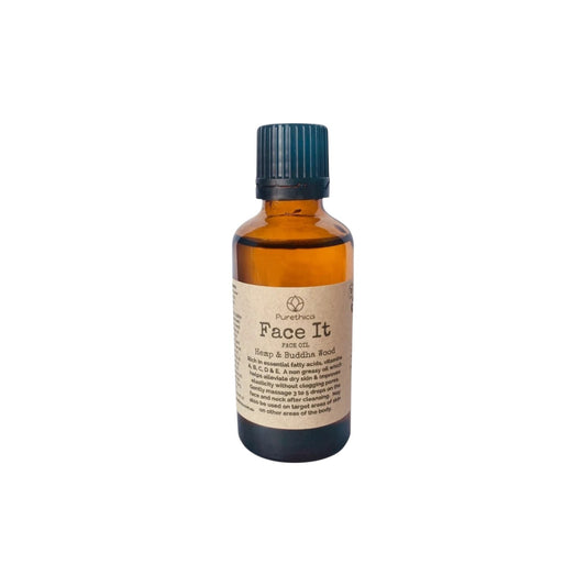 Face It - Face Moisturizing Oil 50ml