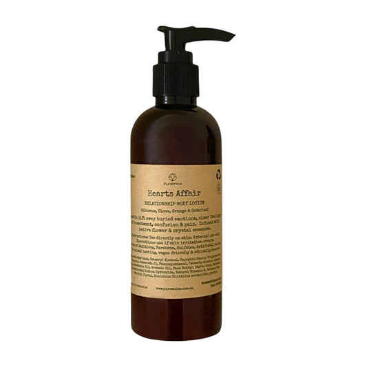 Hearts Affair Body Lotion 200ml
