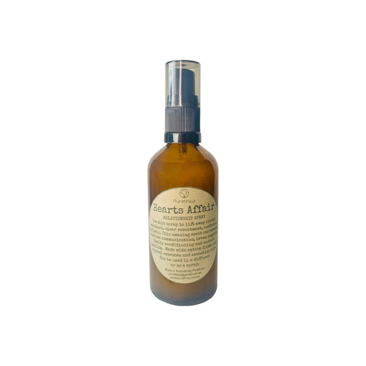 Hearts Affair Room & Body Mist 100ml