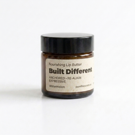 Built Different Lip