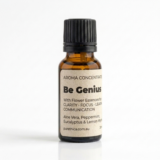 Be Genius Oil