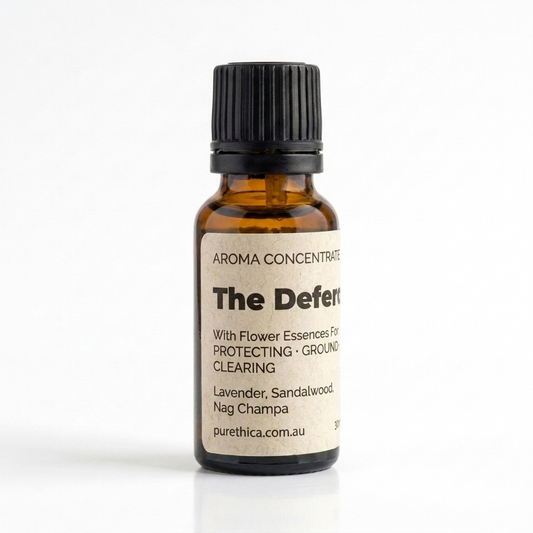 The Defender Oil