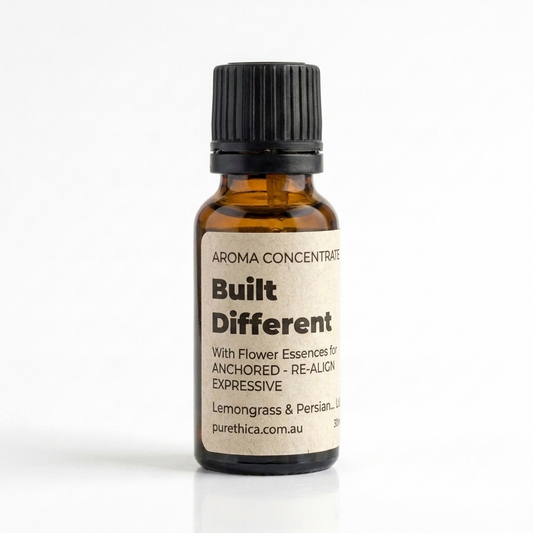 Built Different Oil