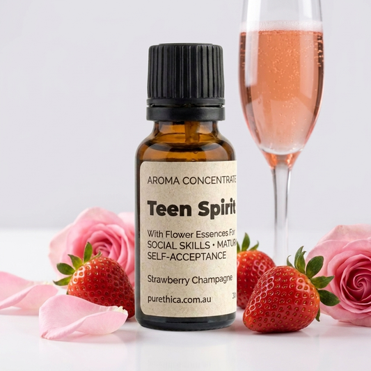 Teen Spirit Oil