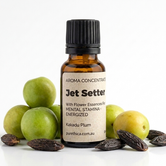 Jet Setter Oil
