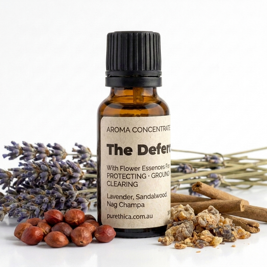 The Defender Oil