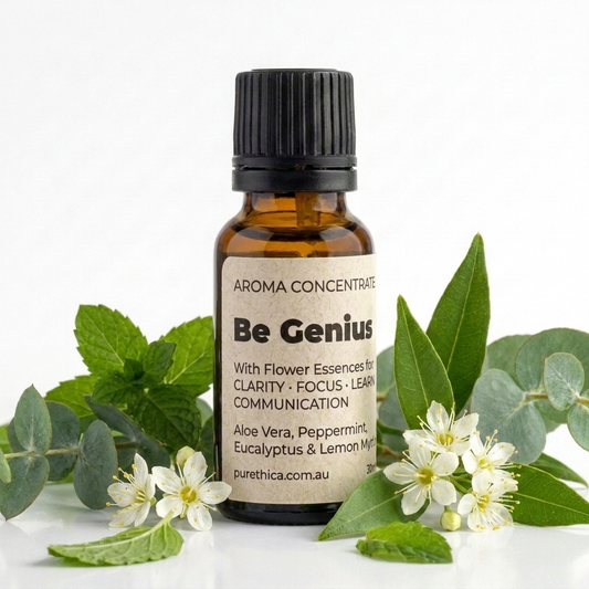 Be Genius Oil