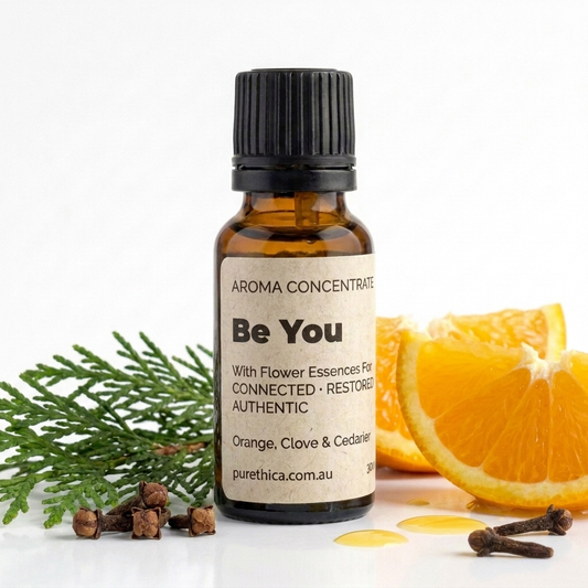 Be You Oil