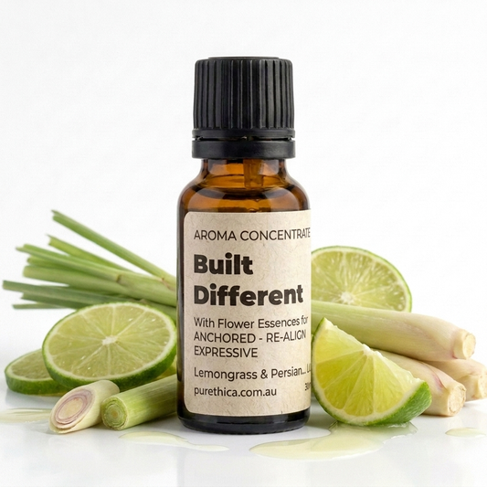 Built Different Oil