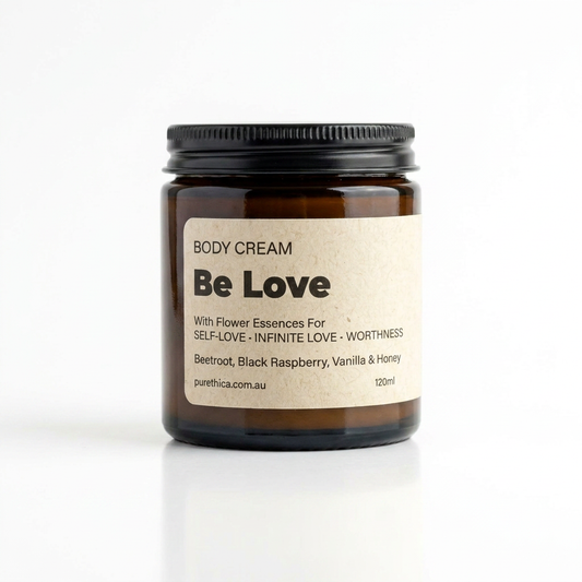 Be Love Body Cream 120g