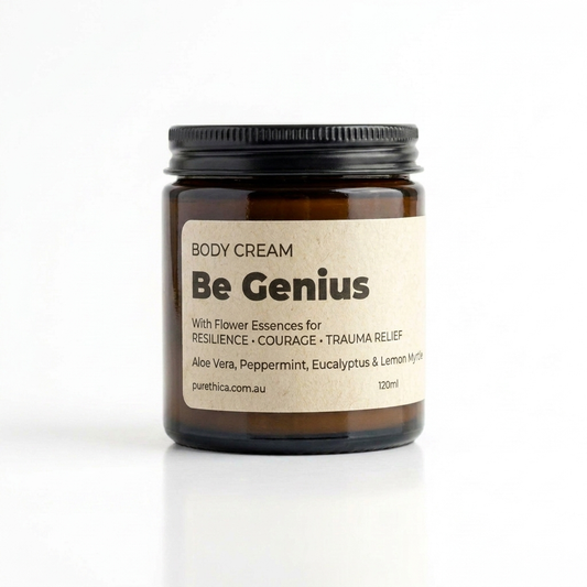 Be Genius Body Cream 120ml