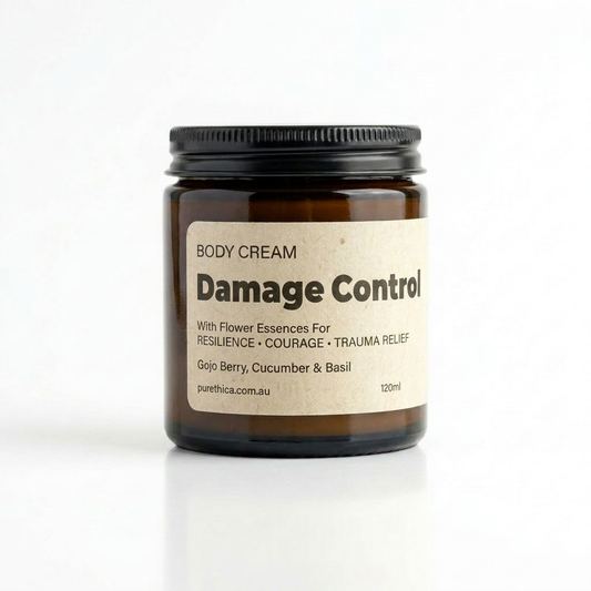 Damage Control Body Cream 120g