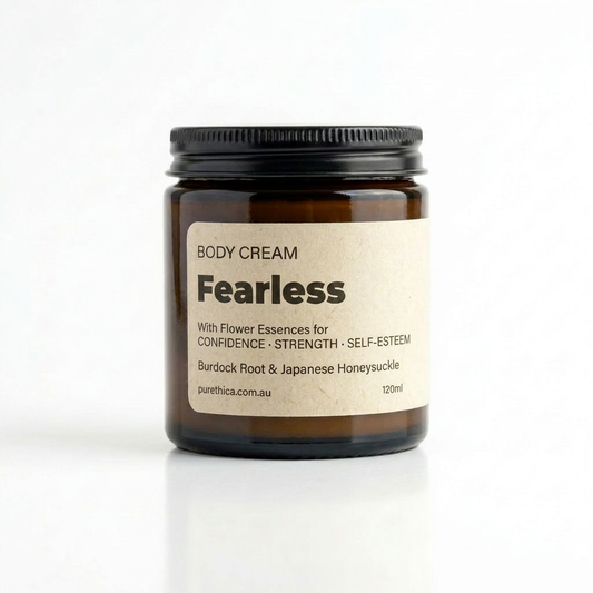 Fearless Body Cream 120ml