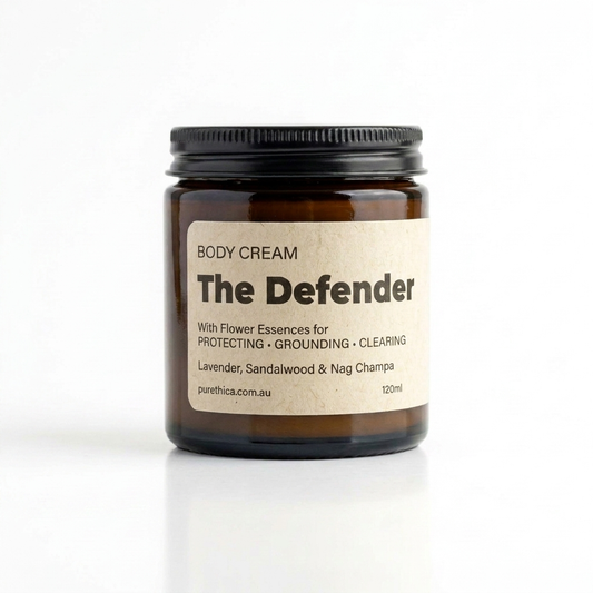 The Defender Body Cream 120ml
