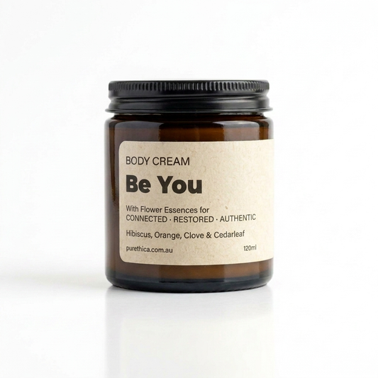 Be You Body Cream 120g