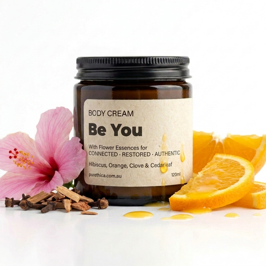Be You Body Cream 120g