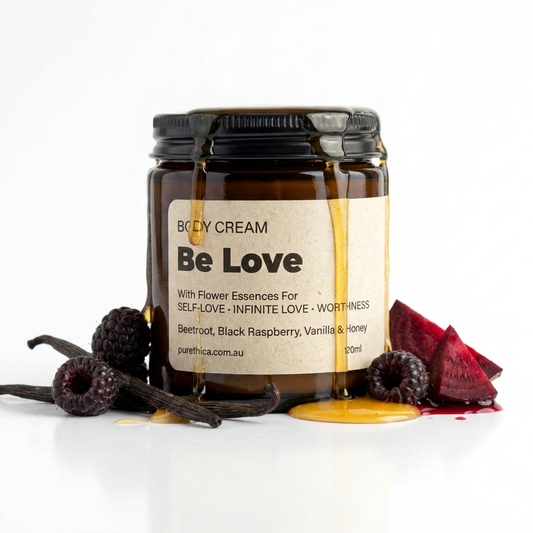 Be Love Body Cream 120g